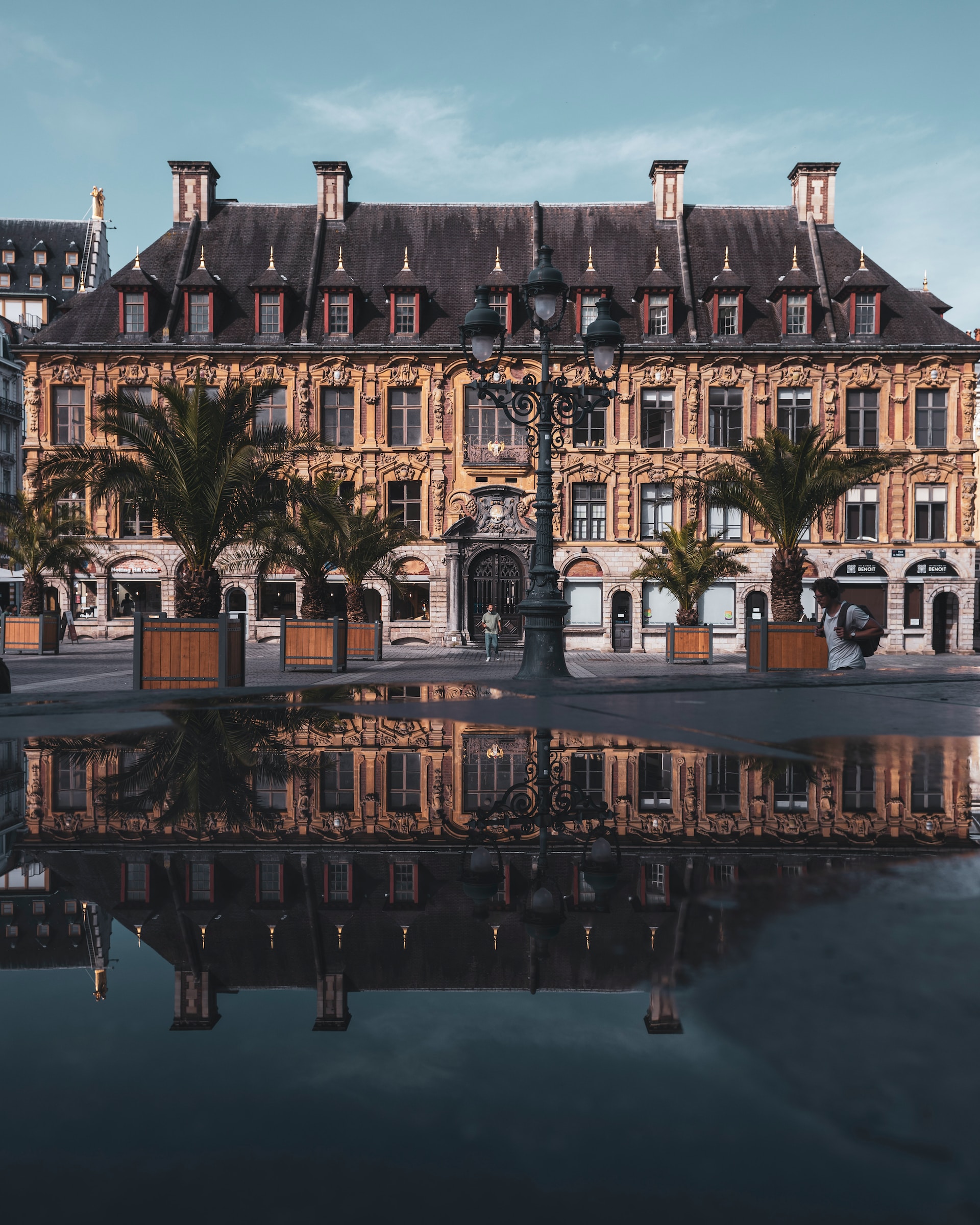 Louer une voiture à Lille : Découvrez la richesse culturelle et l'histoire flamande